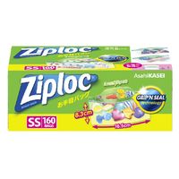 旭化成ホームプロダクツ お手軽バッグＳＳ大容量品 4901670116427 1個(160枚)（直送品）