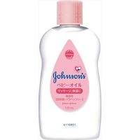 ジョンソン・エンド・ジョンソン ジョンソンベビーオイル 微香性 4901730014328 1個(125ML)（直送品）