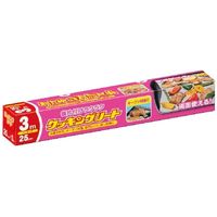 日本製紙クレシア クッキングシートミニ3m 4901750025366 1個(3M)（直送品）