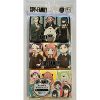 河野製紙 スパイファミリー水に流せるポケット9P 4901772403906 1パック(9個入)（直送品）
