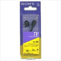ソニー イヤホン3M MEー83 4901780035373 1個（直送品）