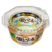 東洋アルミエコープロダクツ 汁も油も吸いとるカップ