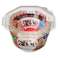東洋アルミエコープロダクツ 抗菌深いぃおべんとうカップ深型Ｓ４色６６枚入 4901987218661 1個(66枚)（直送品）
