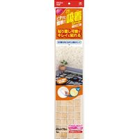 東洋アルミエコープロダクツ きれいに貼れる吸着シート レンガ調 4901987228028 1個（直送品）