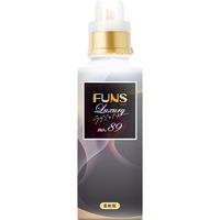 第一石鹸 FUNS（ファンス）ラグジュアリー柔軟剤No89 本体 4902050210650 1個(600ML)（直送品）