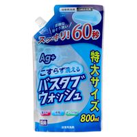 0 第一石鹸バスタブウォッシュ詰替用 800ML 4902050408088 1個（直送品）