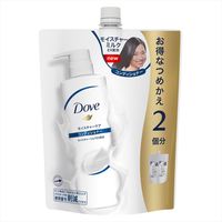 ユニリーバ ダヴモイスチヤーケアコンデイシヨナー 詰替え 4902111741437 1個(700G)（直送品）