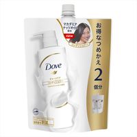 ユニリーバ ダヴダメージケアコンデイシヨナー 詰替え 4902111741512 1個(700G)（直送品）