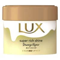 ユニリーバ ラックス　スーパーリッチシャイン　ダメージリペア　とろとろ補修ヘアマスク２２０ｇ 4902111772011 1個(220G)（直送品）