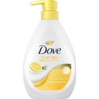 ユニリーバ ダヴ ボディウォッシュ グレープフルーツ&レモングラス ポンプ 4902111775319 1個(470G)（直送品）