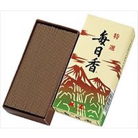 日本香堂 特選毎日香バラ172G 4902125123007 1個(172G)（直送品）