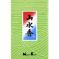 日本香堂 山水香 バラ詰 4902125145009 1個(184 )（直送品）