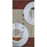 日本香堂 薫りあわせ コーヒーの香り バラ詰 4902125236011 1個(90G)（直送品）