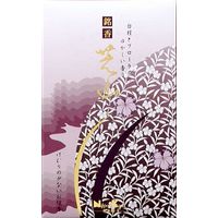 日本香堂 銘香芝山 バラ詰 190本 4902125238015 1個(190 )（直送品）
