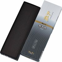 日本香堂 太陽 無香性 備長炭 長寸 バラ詰 120本 4902125240520 1個(120 )（直送品）