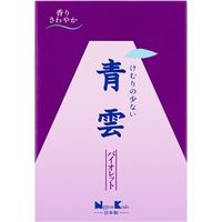 日本香堂 青雲バイオレット徳用大型バラ詰 4902125249165 1個(275G)（直送品）