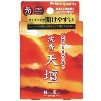 日本香堂 日本香堂 沈香天壇 ミニ 4902125264939 1個(50G)（直送品）