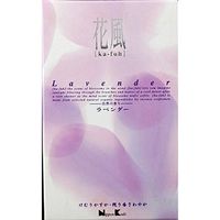日本香堂 花風 ラベンダー バラ詰 4902125274013 1個(200 )（直送品）