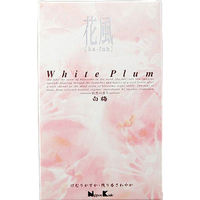 日本香堂 花風 白梅 バラ詰 180g 4902125274310 1個(180 )（直送品）