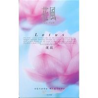 日本香堂 花風 蓮花 バラ詰 4902125274716 1個(180 )（直送品）