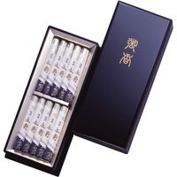 日本香堂 沈香永寿 塗箱短寸 4902125279087 1個(24 )（直送品）