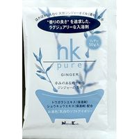 日本香堂 NK ピュア ジンジャー 入浴剤 4902125332157 1個(50 )（直送品）