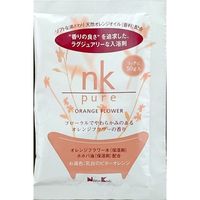 日本香堂 NK ピュア オレンジフラワー 入浴剤 4902125332188 1個(50 )（直送品）