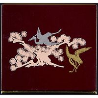 日本香堂 伽羅大観 渦巻 4902125367005 1個（直送品）