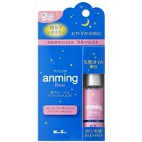 日本香堂 アンミングローズリネンミスト 4902125370289 1個(58G)（直送品）