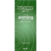 日本香堂 アンミング バスエッセンス 4902125370470 1個(480ML)（直送品）