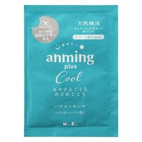 日本香堂 アンミングクール　バスエッセンスミニ 4902125370845 1個(25ML)（直送品）