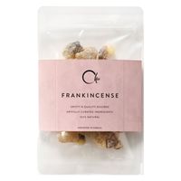 日本香堂 ＣＨＩＥ　ＦＲＡＮＫＩＮＣＥＮＳＥ　レジン 4902125389342 1個(30G)（直送品）