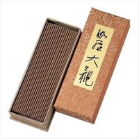 日本香堂 伽羅大観バラ詰 4902125539006 1個(40G)（直送品）