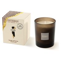 日本香堂 ESTEBAN（エステバン）セダー キャンドル 4902125535800 1個（直送品）