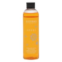 日本香堂 ESTEBAN（エステバン）アンバー フレグランスリフィル250ml 4902125539228 1個（直送品）