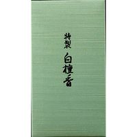 日本香堂 特製白檀香 コーン 4902125570061 1個（直送品）