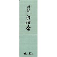 日本香堂 特製白檀香 スティック 4902125570139 1個（直送品）