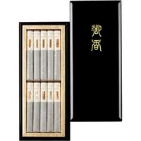 日本香堂 瑞雲 塗箱短寸 4902125617001 1個(10本)（直送品）