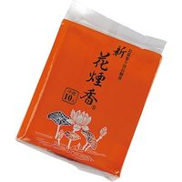 日本香堂 新花煙香 中把 4902125630796 1個（直送品）