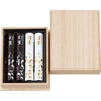 日本香堂 司薫 二種香（白檀・沈香）