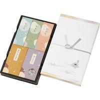 日本香堂 特撰御香 雪月花 4902125659292 1パック(5個入)（直送品）