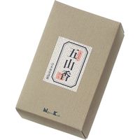 日本香堂 五山香 4902125707771 1個（直送品）