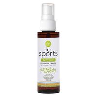 日本香堂 アロマベラ ボディミスト フォースポーツ シトラスウッディ 100ml 4902125892934 1個（直送品）