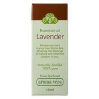 日本香堂 アロマベラ エッセンシャルオイル ラベンダー 10ml 4902125893276 1個（直送品）