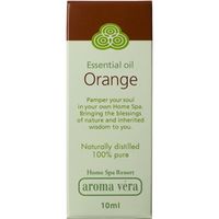 日本香堂 アロマベラ エッセンシャルオイル オレンジ 4902125893344 1個（直送品）