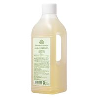 日本香堂 アロマベラ マッサージオイル アンセンテッド 1000ml 注ぎキャップ付 4902125893559 1個（直送品）