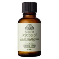 日本香堂 アロマベラ ホホバオイル 30ml 4902125893719 1個（直送品）
