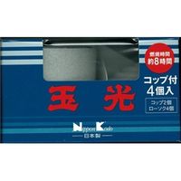 日本香堂 玉光ローソク コップローソク