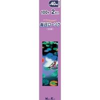 日本香堂 毎日ローソク 100号 4902125955349 1個（直送品）