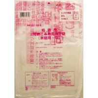 日本サニパック GH02姫路市指定可燃 中30L10枚 とって付 4902393756723 1個（直送品）